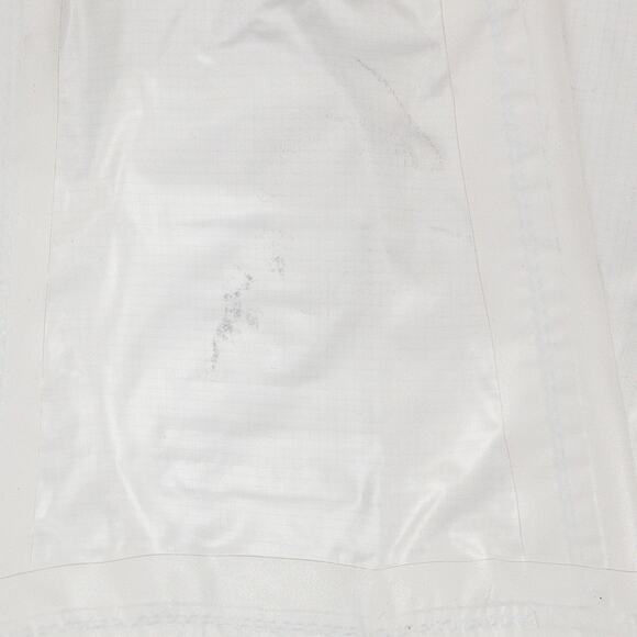 Vintage REI Staff Jacket Women’s Small Microfiber Hooded Windbreaker Travel Blue - Picture 8 of 16